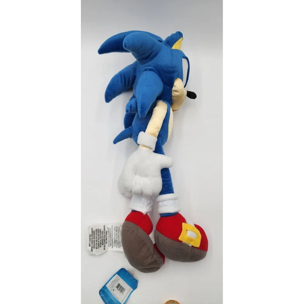 Franco Sonic the Hedgehog Plush Kids 22in Blue NEW PC087J SEGA NWT EXC Huge